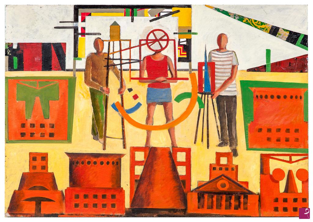 quadri in vendita online - ESPOSIZIONE   (2004-2016)