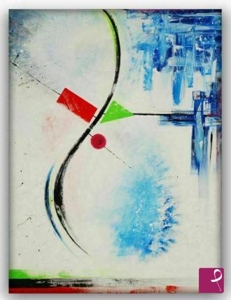 Quadro venduto su PitturiAmo