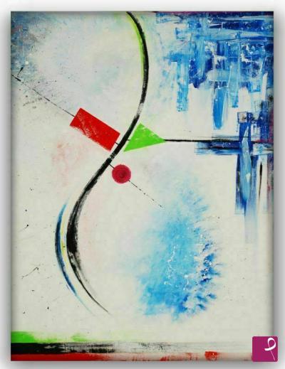 Quadro venduto su PitturiAmo