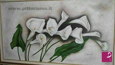 Quadro venduto su PitturiAmo