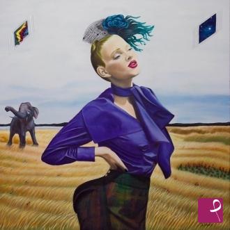 Quadro venduto su PitturiAmo