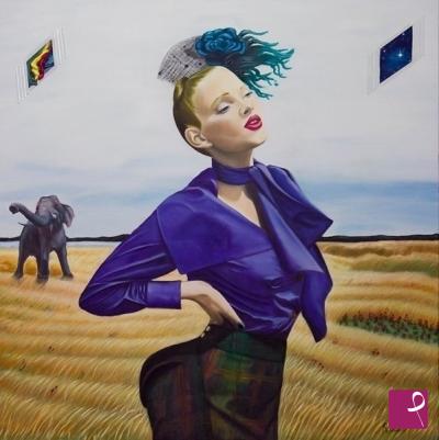 Quadro venduto su PitturiAmo