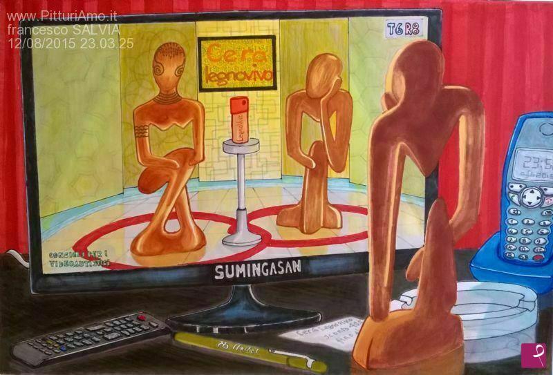 quadri in vendita online - essere e apparire, vivere o semplicemente esistere
