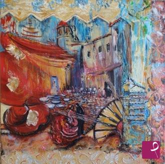 Quadro venduto su PitturiAmo