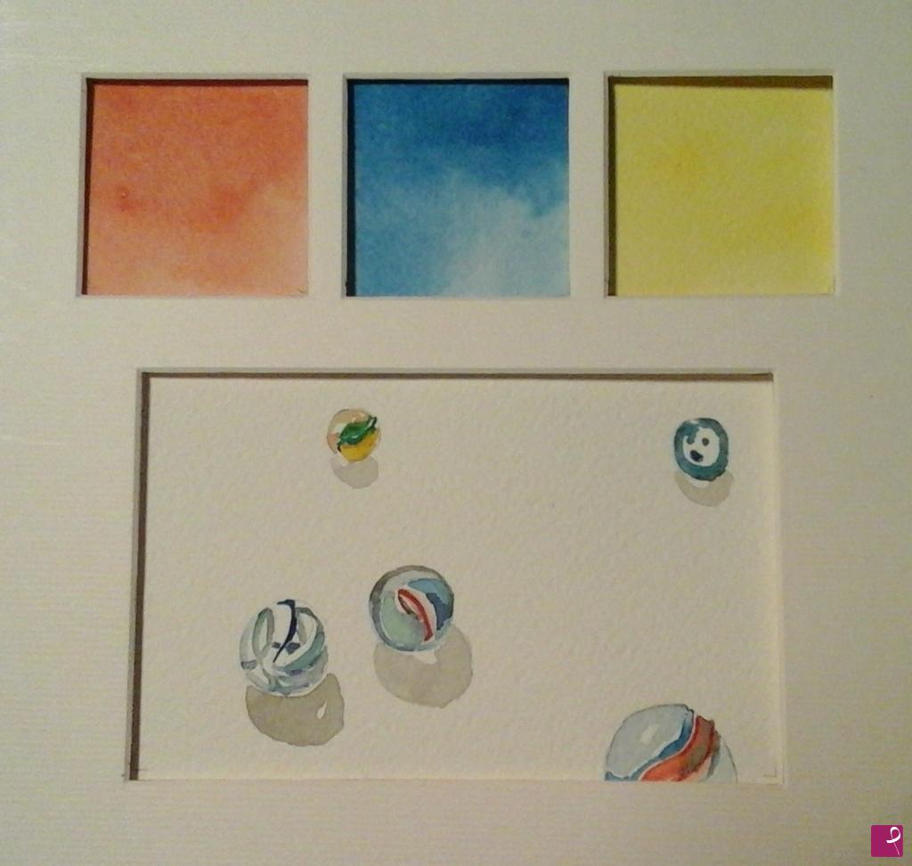 quadri in vendita online - Estate 1974