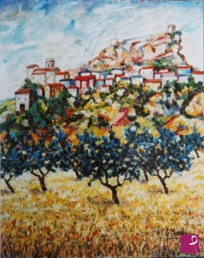 Quadro venduto su PitturiAmo