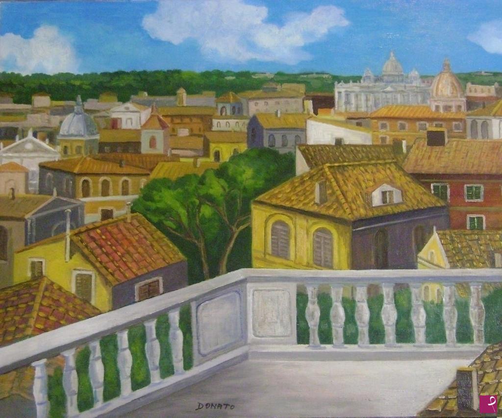 quadri in vendita online - Estate a Roma