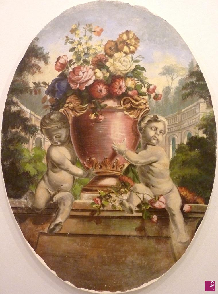 quadri in vendita online - estate in villa