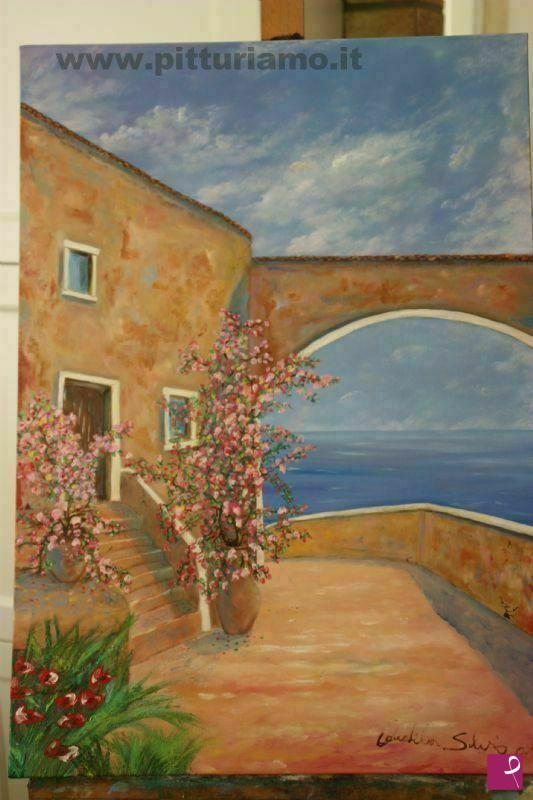 quadri in vendita online - estate siciliana