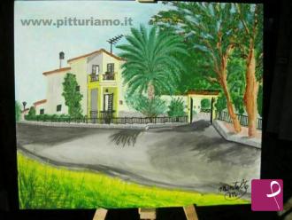 Quadro venduto su PitturiAmo