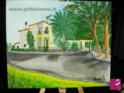 Quadro venduto su PitturiAmo