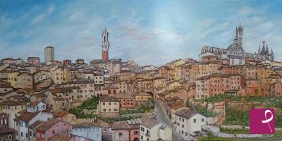 Quadro venduto su PitturiAmo