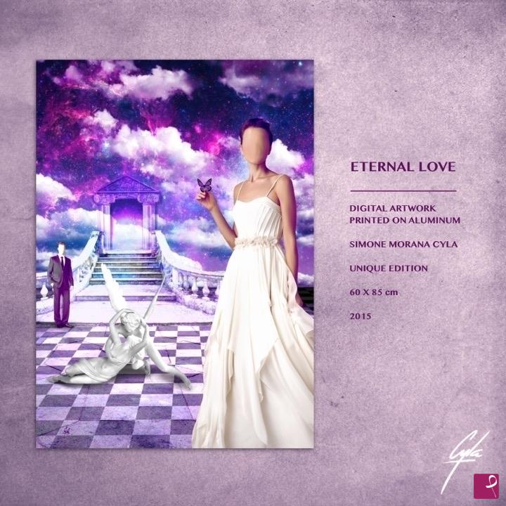 quadri in vendita online - ETERNAL LOVE