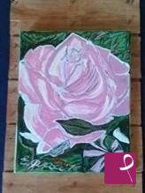 quadri in vendita online - Eternamente Rosa