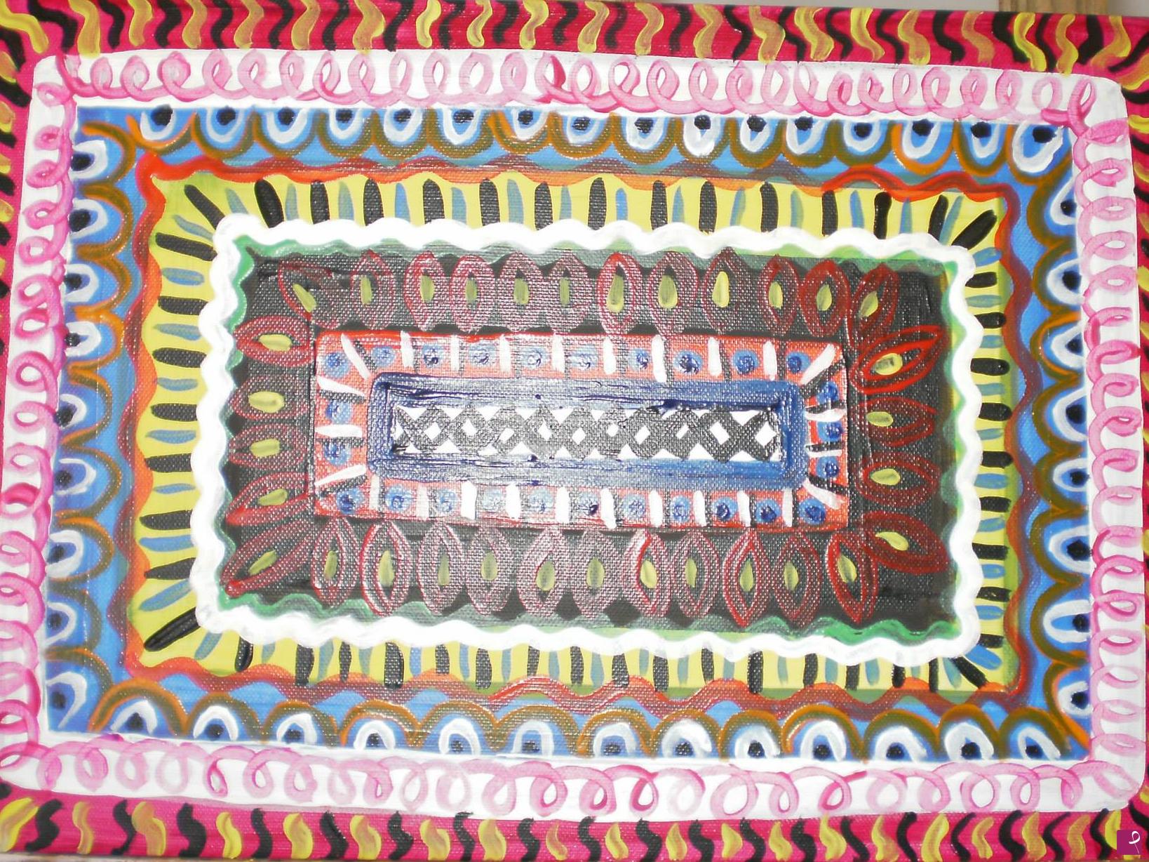 quadri in vendita online - Ethnic