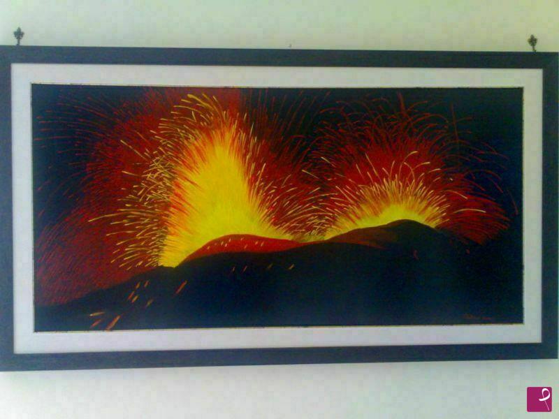 quadri in vendita online - etna