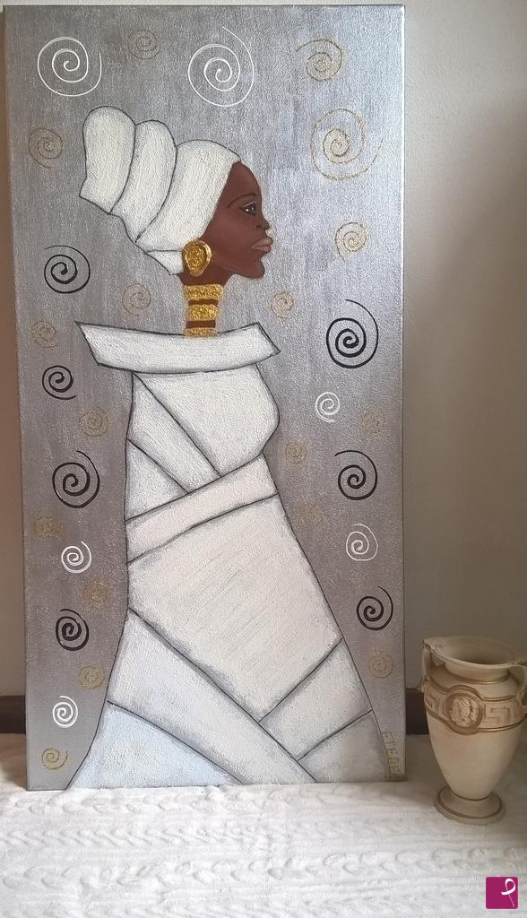 quadri in vendita online - Etnico chic Etiopia19