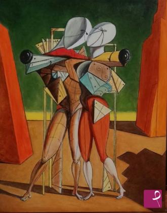 Quadro venduto su PitturiAmo