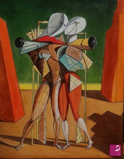 Quadro venduto su PitturiAmo