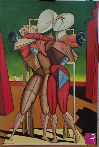 Quadro venduto su PitturiAmo