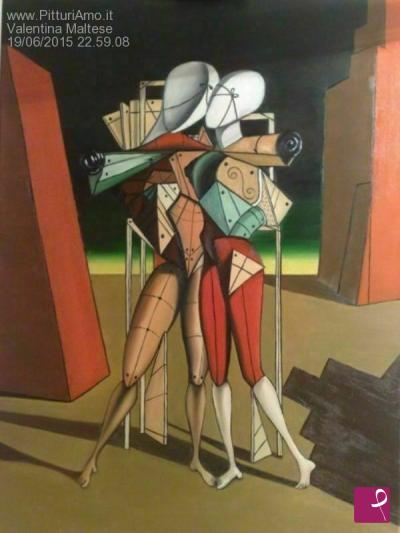 Quadro venduto su PitturiAmo