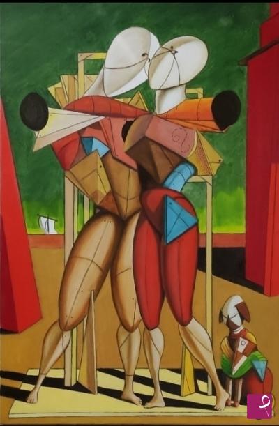Quadro venduto su PitturiAmo