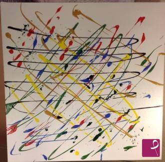 Quadro venduto su PitturiAmo