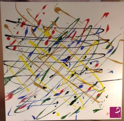 Quadro venduto su PitturiAmo