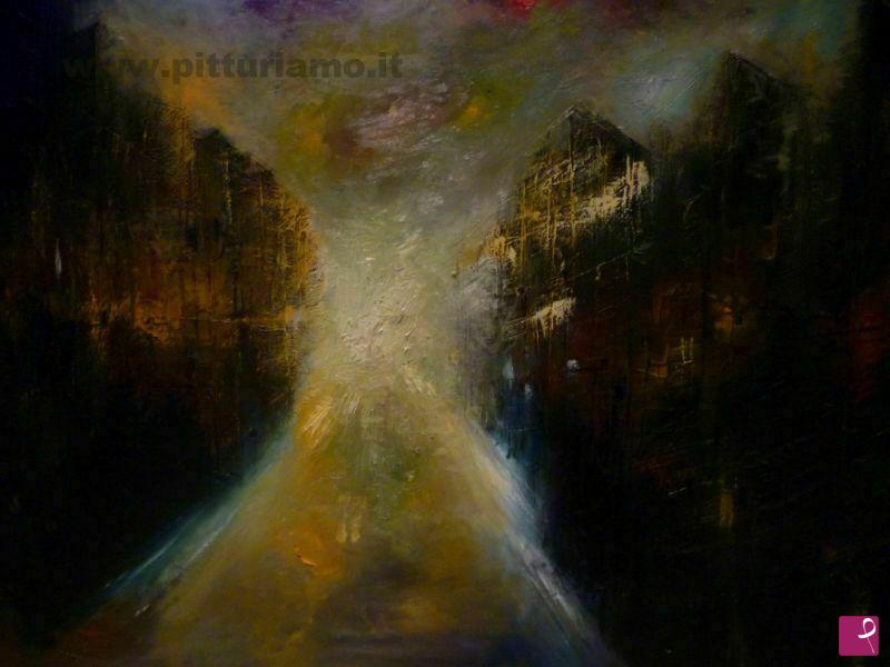 quadri in vendita online - europe after the rain