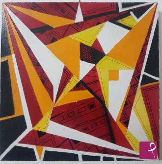 Quadro venduto su PitturiAmo
