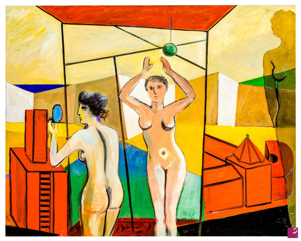quadri in vendita online - EVA DOV'E'
