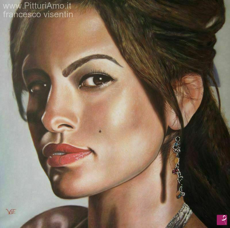 quadri in vendita online - Eva Mendes