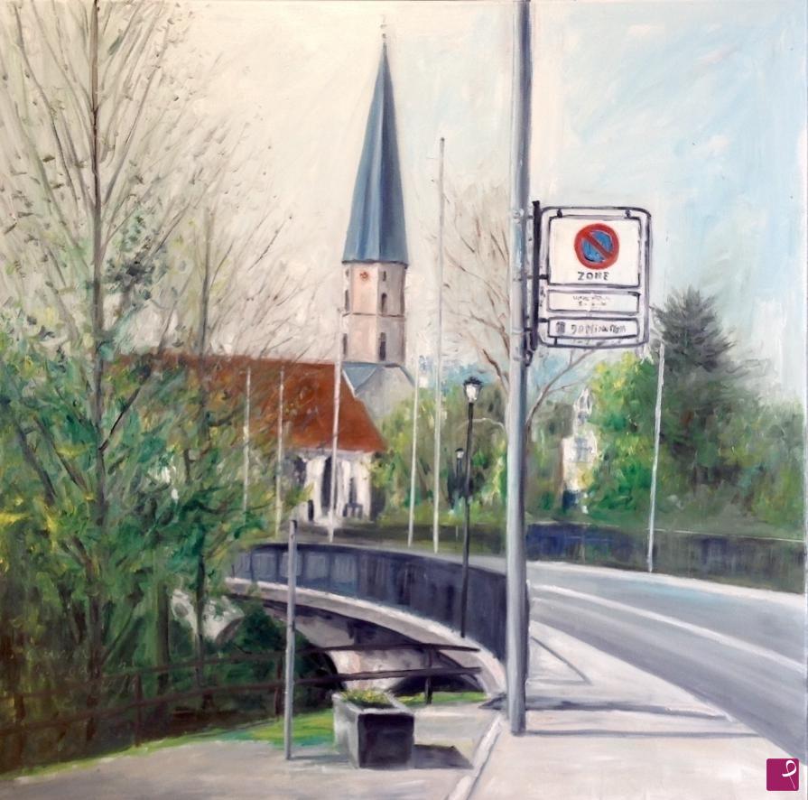quadri in vendita online - Evangelische Stadtkirche Gaildorf