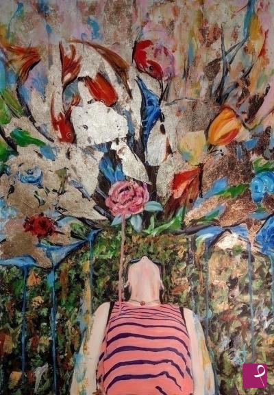 Quadro venduto su PitturiAmo