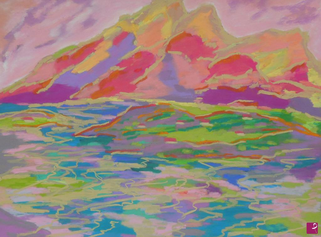quadri in vendita online - Everlasting horizon - 409