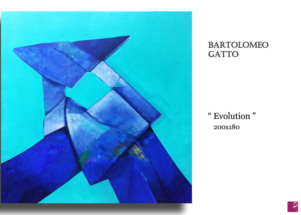 quadri in vendita online - EVOLUTION  200x180