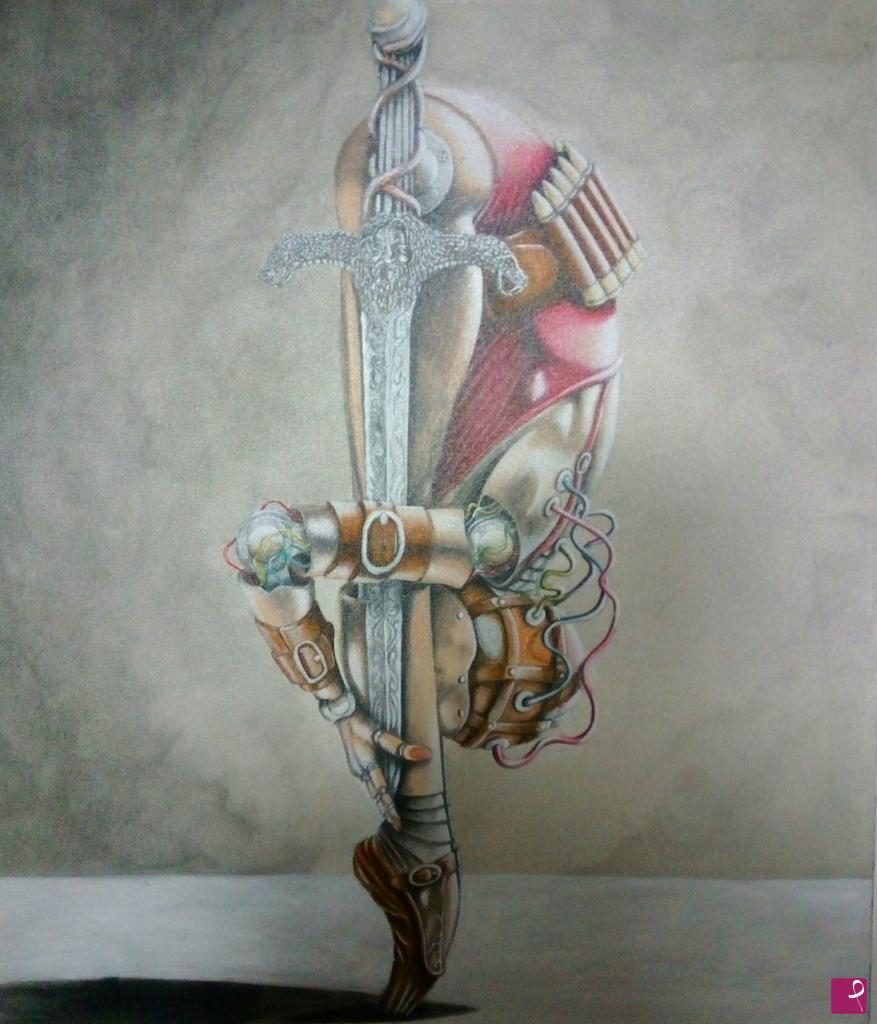 quadri in vendita online - Excalibur