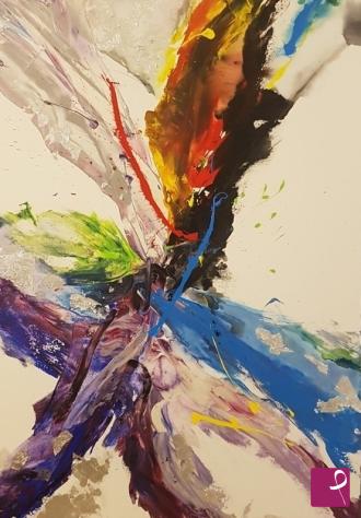 Quadro venduto su PitturiAmo