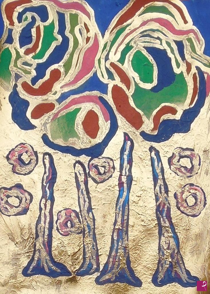 quadri in vendita online - Experimenting with abstraction - 516