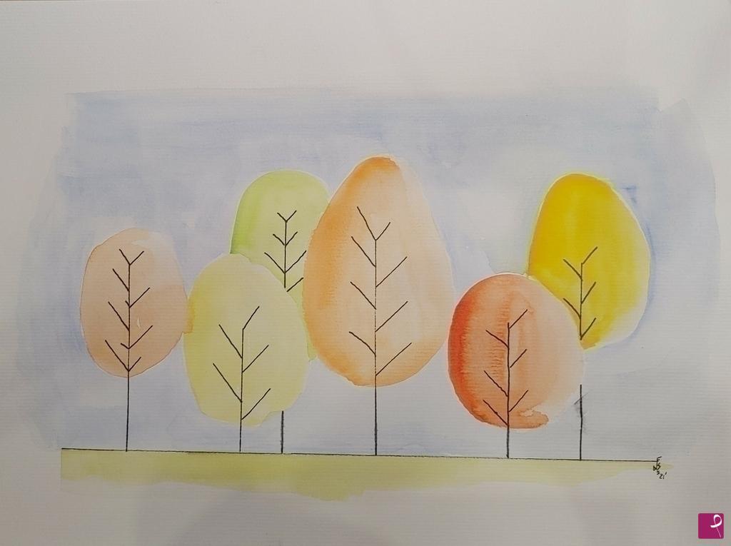 quadri in vendita online -  Experiments with nature