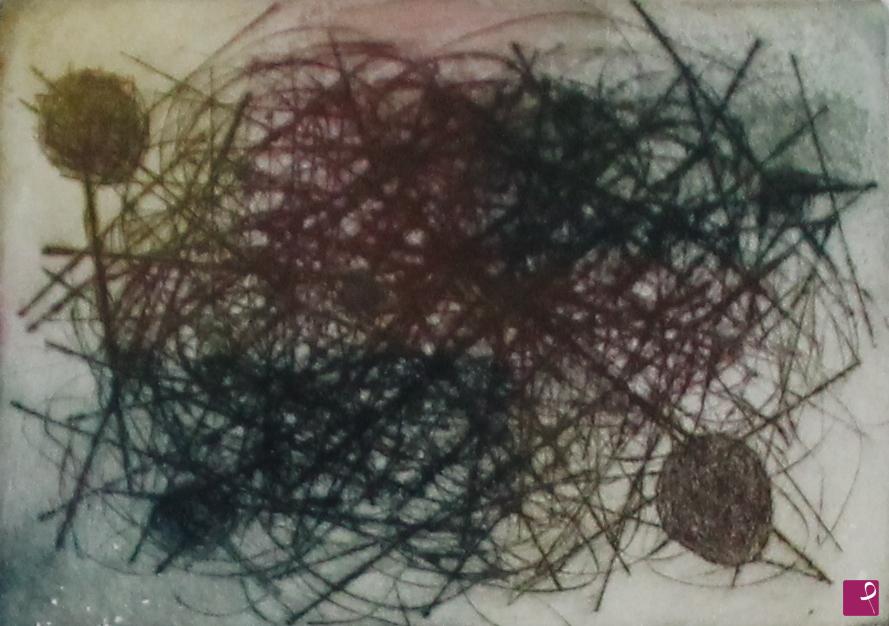 quadri in vendita online - Exploding Universe