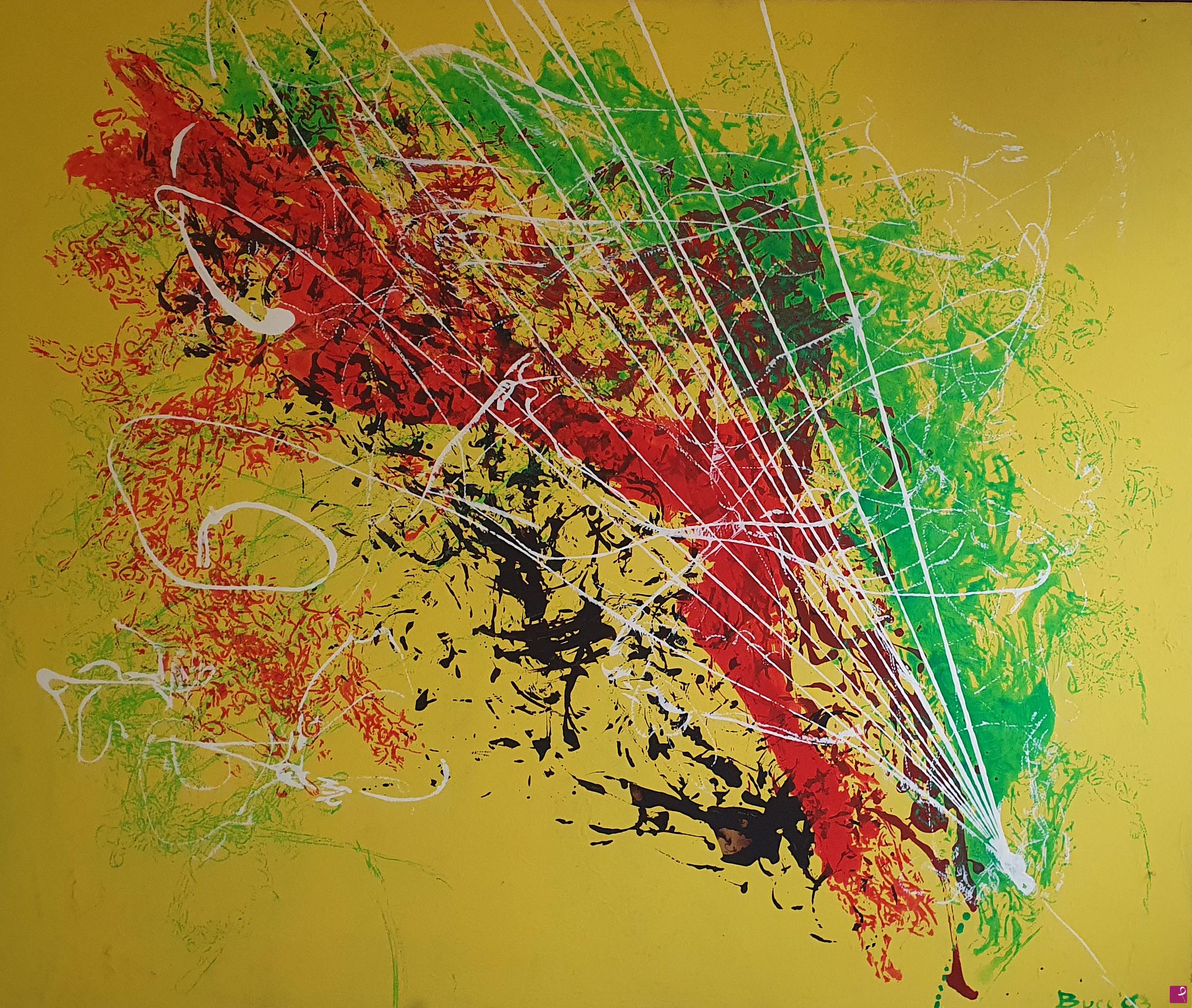quadri in vendita online - explosive energy - 16