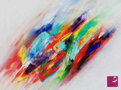 Quadro venduto su PitturiAmo