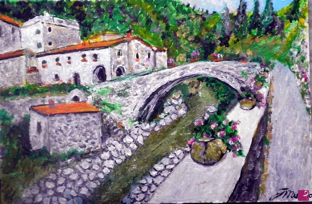 quadri in vendita online - Fabbriche di Vallico 