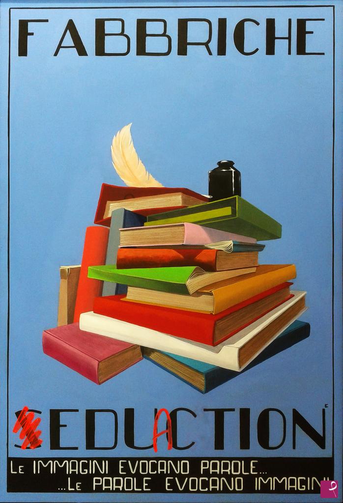quadri in vendita online - FABBRICHE SEDUCTION - Edu-Action