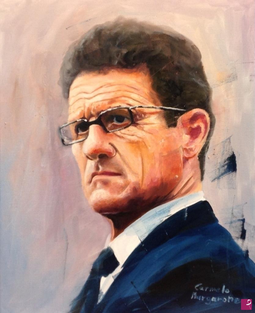 quadri in vendita online - Fabio Capello