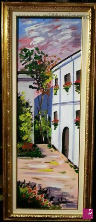 Quadro venduto su PitturiAmo