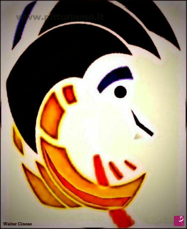 quadri in vendita online - Face