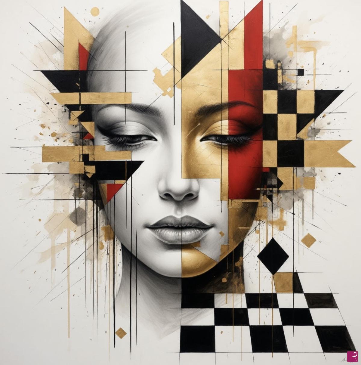 quadri in vendita online - Face chess