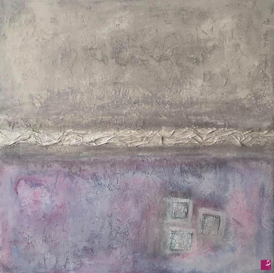 quadri in vendita online - “fade to gray” 